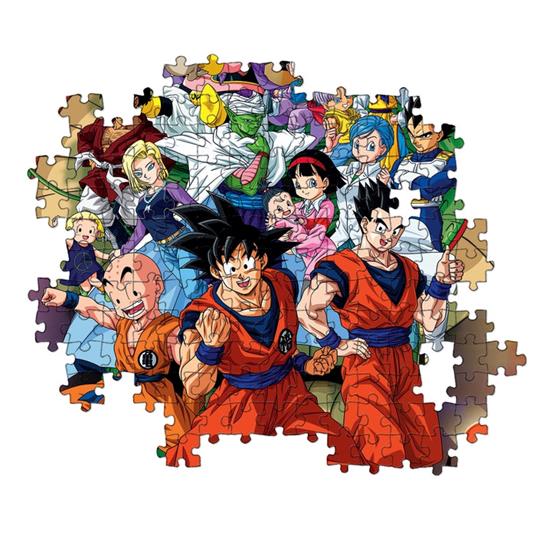 Dragon Ball Super Jigsaw Puzzle Characters (1000 pieces)