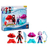 Hasbro - Marvel - Spidey and His Fantastic Friends - Water-Webs - Pirate Ghost-spider & Pirate Spin