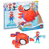 Hasbro - Marvel - Spidey and His Fantastic Friends - Water-Webs - Spider Crab