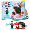Hasbro - Marvel - Spidey and His Fantastic Friends - Water-Webs - Spin Dolphin