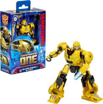 Hasbro - Transformers One - Bumblebee / B-127