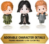 Wizarding World - Harry Potter - Mini personaggi in multi pack da 3 - Rivali - Il Prigioniero di Azkaban