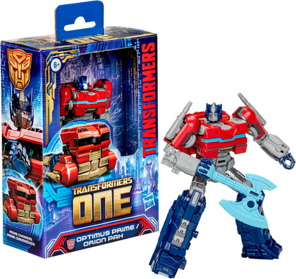 Hasbro - Transformers One - Optimus Prime Orion Pax