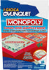 Hasbro - Monopoly Grab and Go