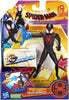 Hasbro - Spider-Man: Across The Spider-Verse - Miles Morales Web Spinning