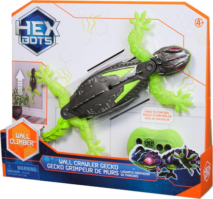 Hex Bots - Il Geco Interattivo