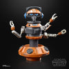 Hasbro - Star Wars - The Black Series DJ R-3X Toy 15 cm