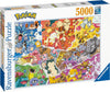 Pokémon Jigsaw Puzzle Pokémon Allstars (5000 pieces)