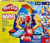 Hasbro - Play-Doh - Marvel - Set da Gioco Laboratorio di creazione dell'armatura di Iron Man