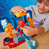 Hasbro - Play-Doh - Marvel - Set da Gioco Laboratorio di creazione dell'armatura di Iron Man