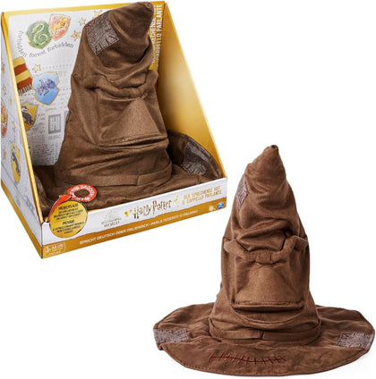 Wizarding World - Harry Potter - Cappello Parlante