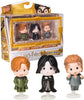 Wizarding World - Harry Potter - Mini personaggi in multi pack da 3 - Rivali - Il Prigioniero di Azkaban