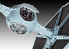 Star Wars Model Kit 1/110 Model Set TIE Fighter 9 cm