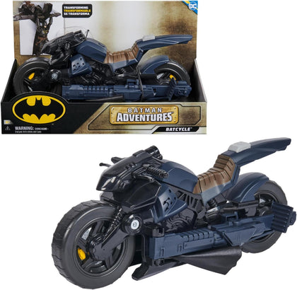 Batman Adventures - Batcycle 2 in 1