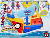 Hasbro - Marvel - Spidey and His Fantastic Friends - Water-Webs - Nave Dei Pirati