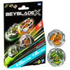 Hasbro - Beyblade X - Gale Wyvern 5-80GB and Tail Viper 3-80HN