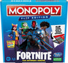 Hasbro - Monopoly Fortnite Flip Edition - Gioco da Tavolo