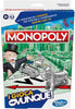 Hasbro - Monopoly Grab and Go