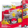 Pokémon - Clip 'n' Go - Poké Ball Set Cintura (Assortimento) 5