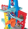 Jazwares - Spidey City Playset con 2 veicoli esclusivi