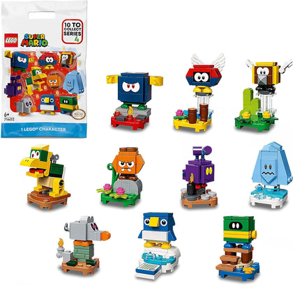 LEGO - 71402 Pack Personaggi - Serie 4