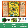 Jumanji Il Gioco in Legno - Gioco da Tavolo