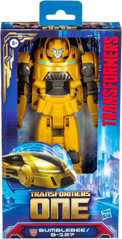 Hasbro - Transformers One - Bumblebee B-1277