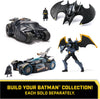 Batman Adventures - Personaggio Batman Night Sky 30 cm con accessori