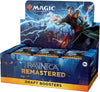 Magic The Gathering - Ravnica Remastered - Draft Booster 36pcs - FR