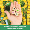 Jumanji Il Gioco in Legno - Gioco da Tavolo