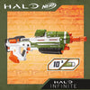 Nerf Halo Motorized Dart Blaster