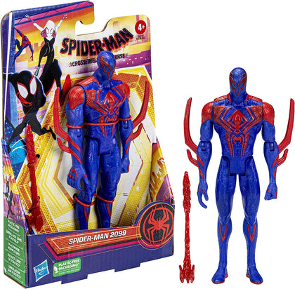 Hasbro - Marvel - Spider-Man: Across The Spider-Verse: Spider-Man 2099