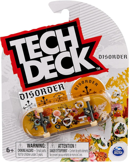 Tech Deck - Skate In Blister - Pack Singolo