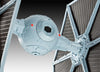 Star Wars Model Kit 1/110 Model Set TIE Fighter 9 cm