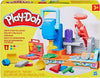 Hasbro - Play-Doh - Banco degli Attrezzi con formine e Segheria