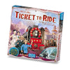 Ticket to Ride - Asia + Legendary Asia