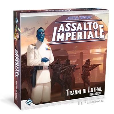 Assalto Imperiale - Tiranni Di Lothal