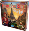 Asmodee - Ticket To Ride - Parigi