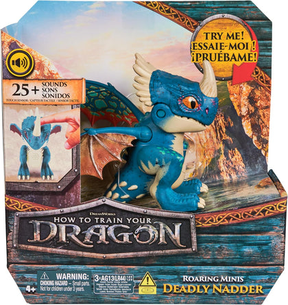 How to Train Your Dragon - Mini Draghi Interattivi - Tempestosa