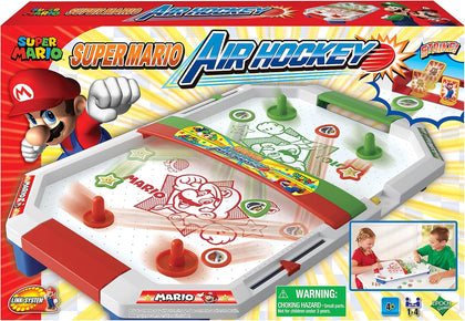 Epoch - Super Mario - Air Hockey