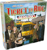 Asmodee - Ticket To Ride - Berlino