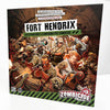 Asmodee - Zombicide 2a Ed.- Fort Hendrix