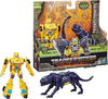 Hasbro - Transformers Rise Of The Beasts - Beast Alliance - Beast Combiner - Bumblebee & Snarlsaber