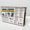 Asmodee - Zombicide 2a Ed.- Urban Legends