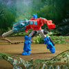 Hasbro - Transformers Rise Of The Beasts - Beast Alliance - Beast Weaponizers - Optimus Prime & Chainclaw