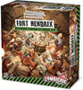 Asmodee - Zombicide 2a Ed.- Fort Hendrix