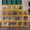 Wizarding World - Harry Potter - Mini personaggi in multi pack da 3 - Rivali - Il Prigioniero di Azkaban