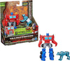 Hasbro - Transformers Rise Of The Beasts - Beast Alliance - Beast Weaponizers - Optimus Prime & Chainclaw