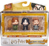 Wizarding World - Harry Potter - Mini personaggi in multi pack da 3 - Rivali - Il Prigioniero di Azkaban