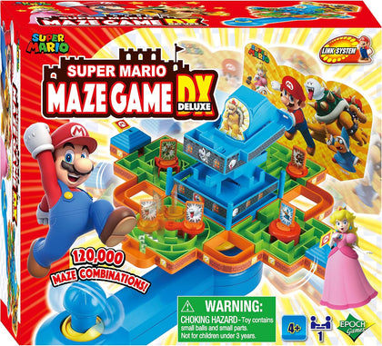 Epoch - Super Mario - Maze Game Deluxe